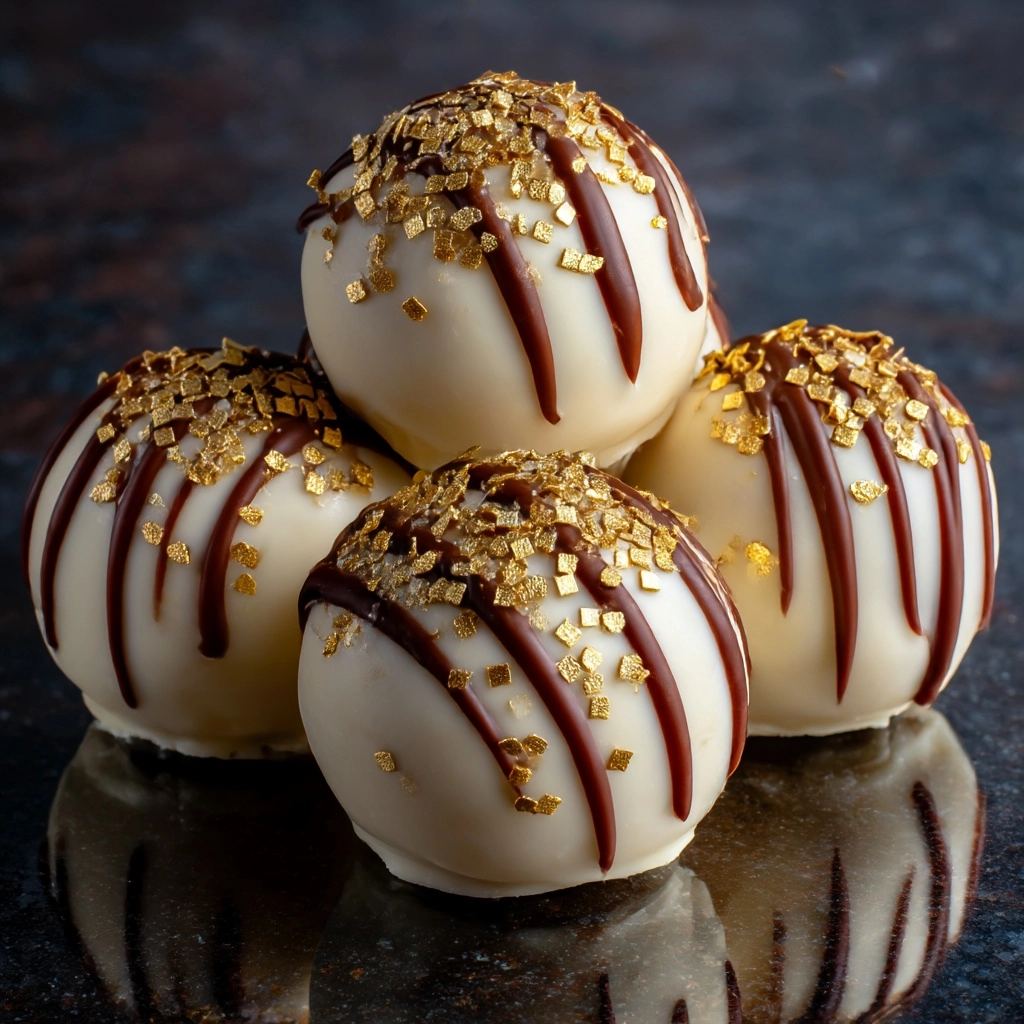 Minty Chocolate Holiday Cake Bites Recipe - Recipe Image