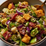 Big Yummy Italian Salad Recipe