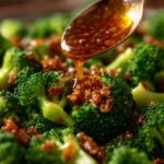 NY Times Famous Broccoli Salad – with Sesame, Cumin & Garlic Recipe