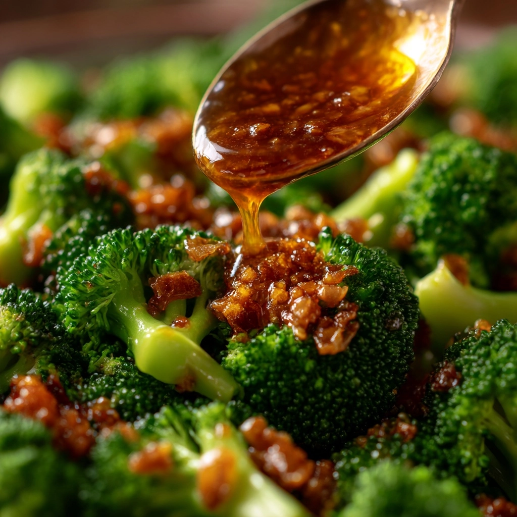 NY Times Famous Broccoli Salad – with Sesame, Cumin & Garlic Recipe