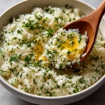 Buttery Seasoned Rice Recipe