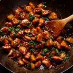 Thai Basil Chicken Recipe
