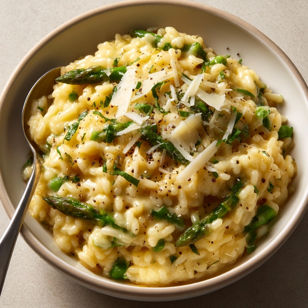 Baked Risotto Recipe