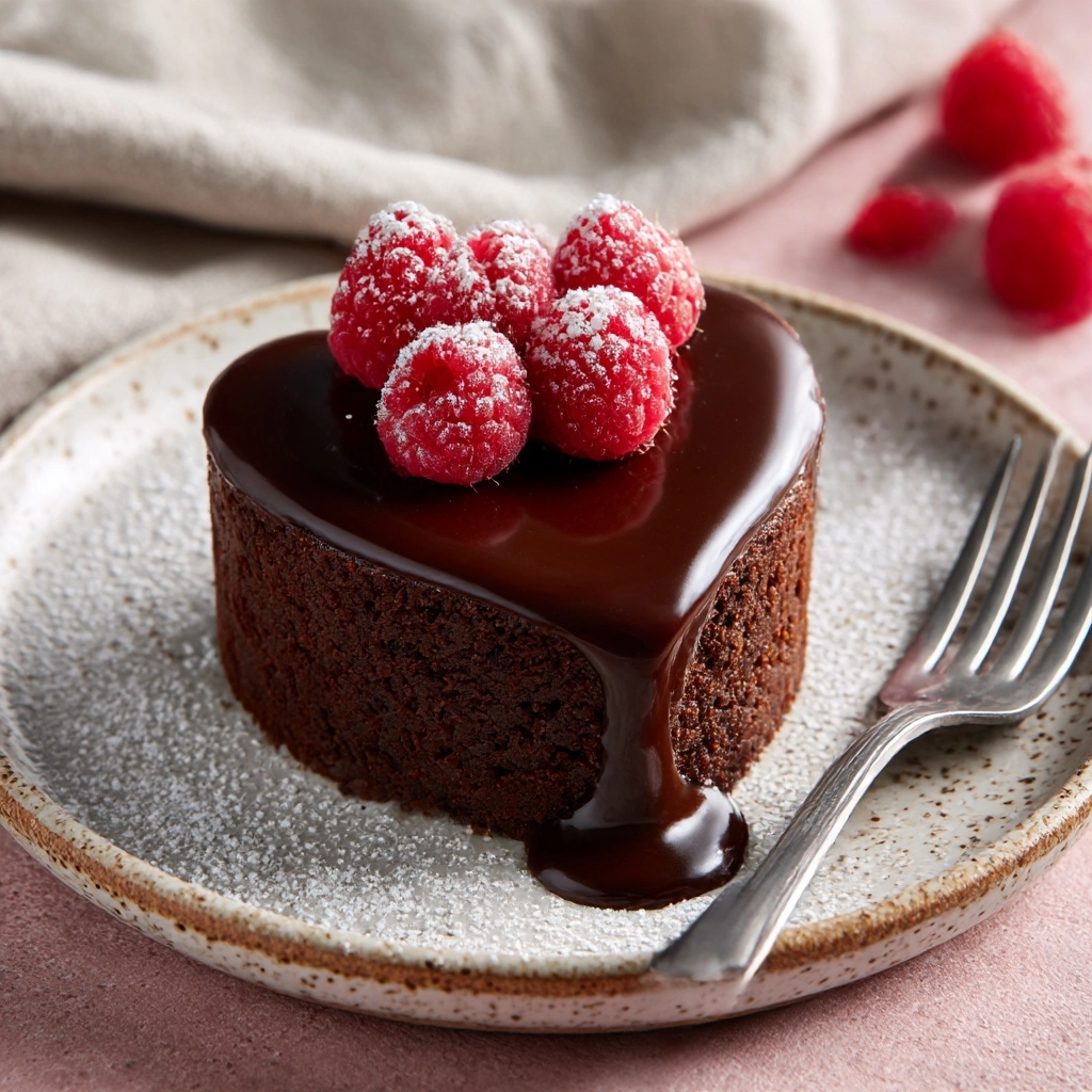 Moist Chocolate Cake Recipe