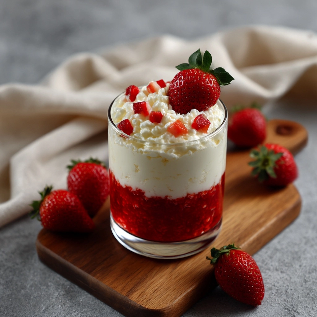 Eton Mess with Strawberries Recipe