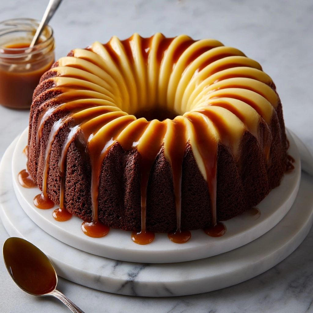 Chocoflan Recipe