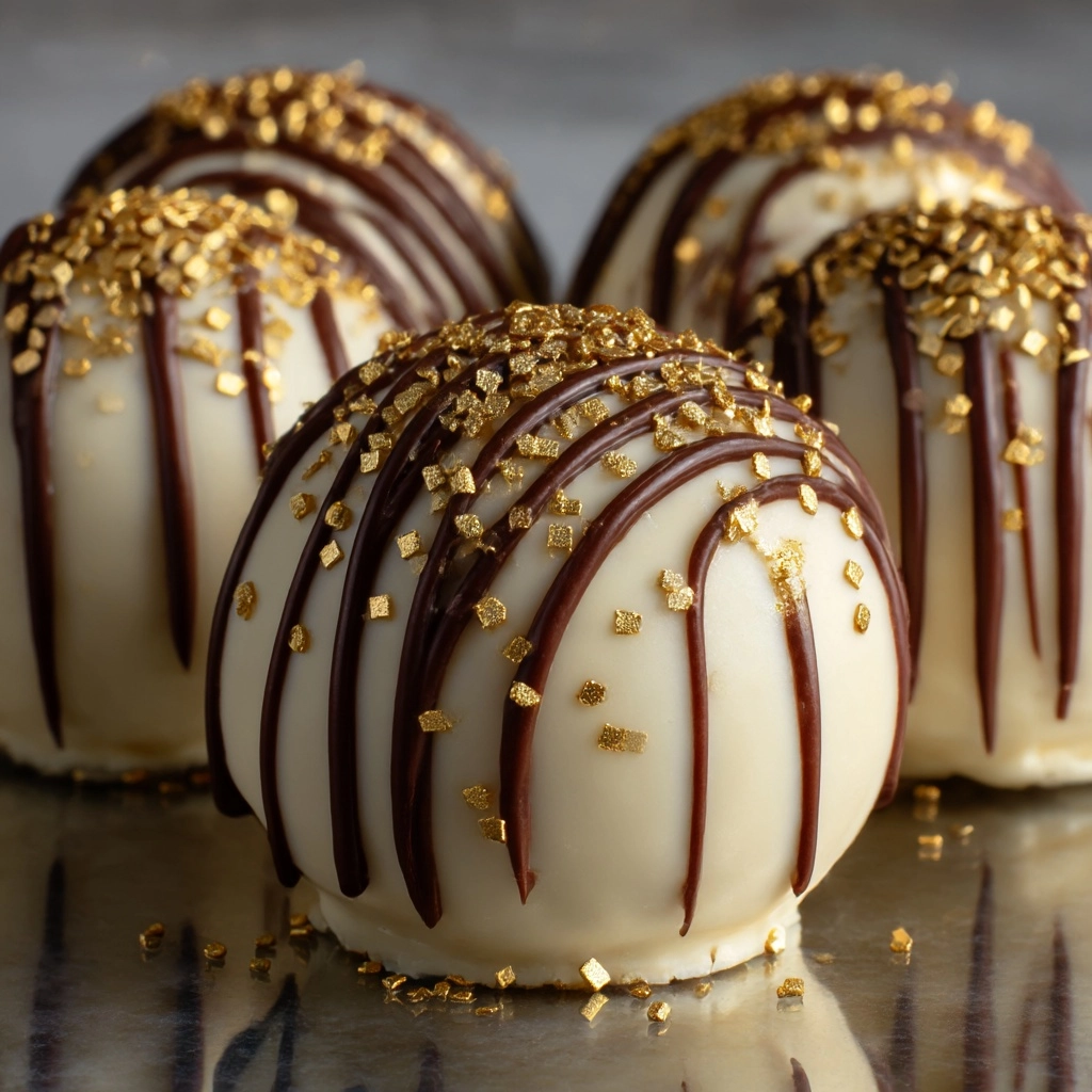 Minty Chocolate Holiday Cake Bites Recipe - Recipe Image