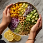 Couscous Summer Salad Recipe