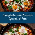 Shakshuka with Brussels and Feta Recipe