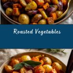 Roasted Vegetables Recipe