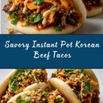 Instant Pot Korean Beef Tacos Recipe