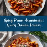 Penne Arrabbiata Recipe