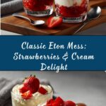 Eton Mess with Strawberries Recipe