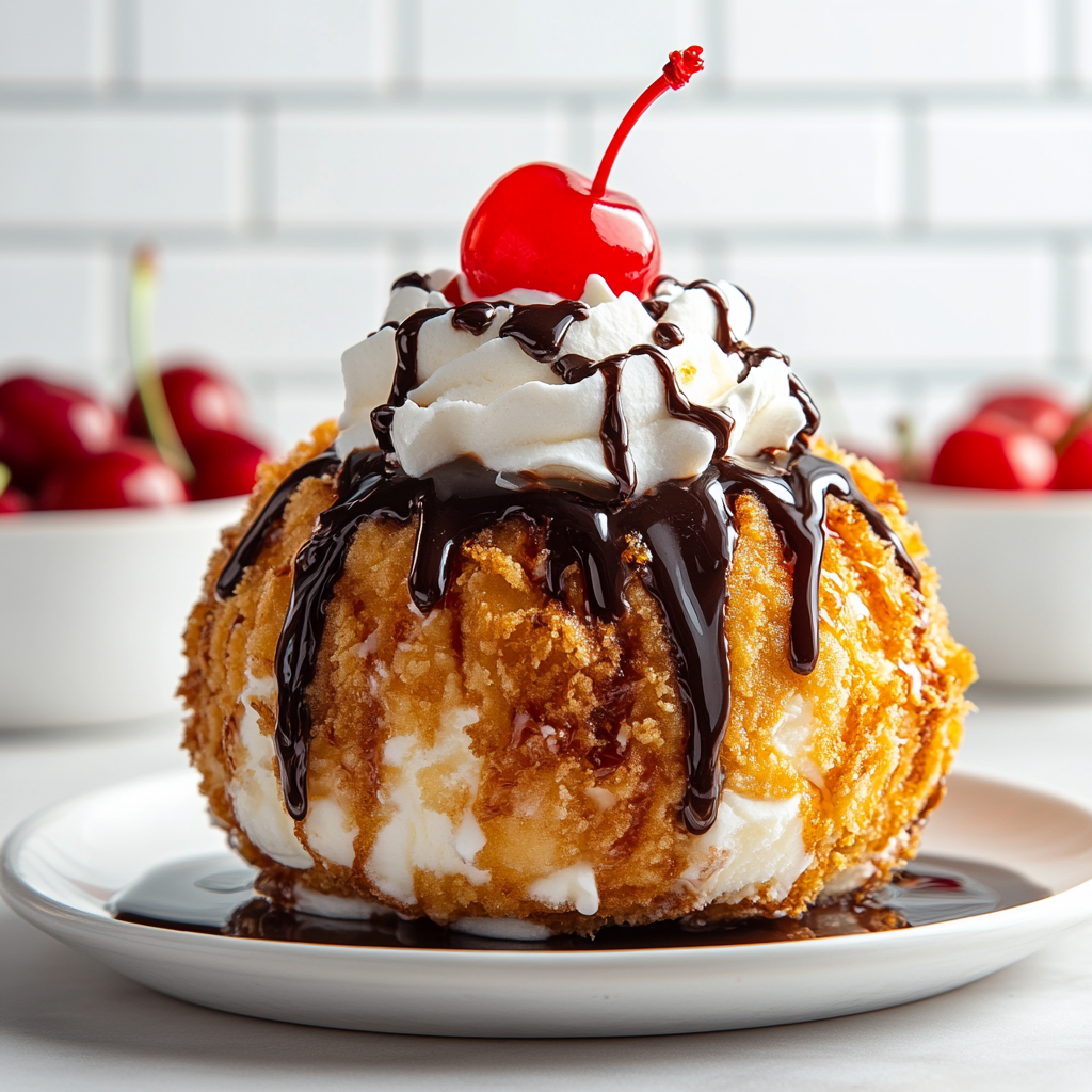 Mexican Ice Cream