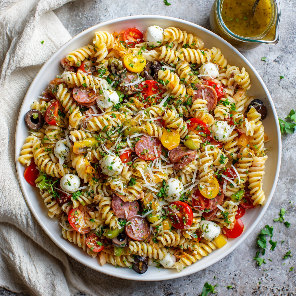 Italian Pasta Salad