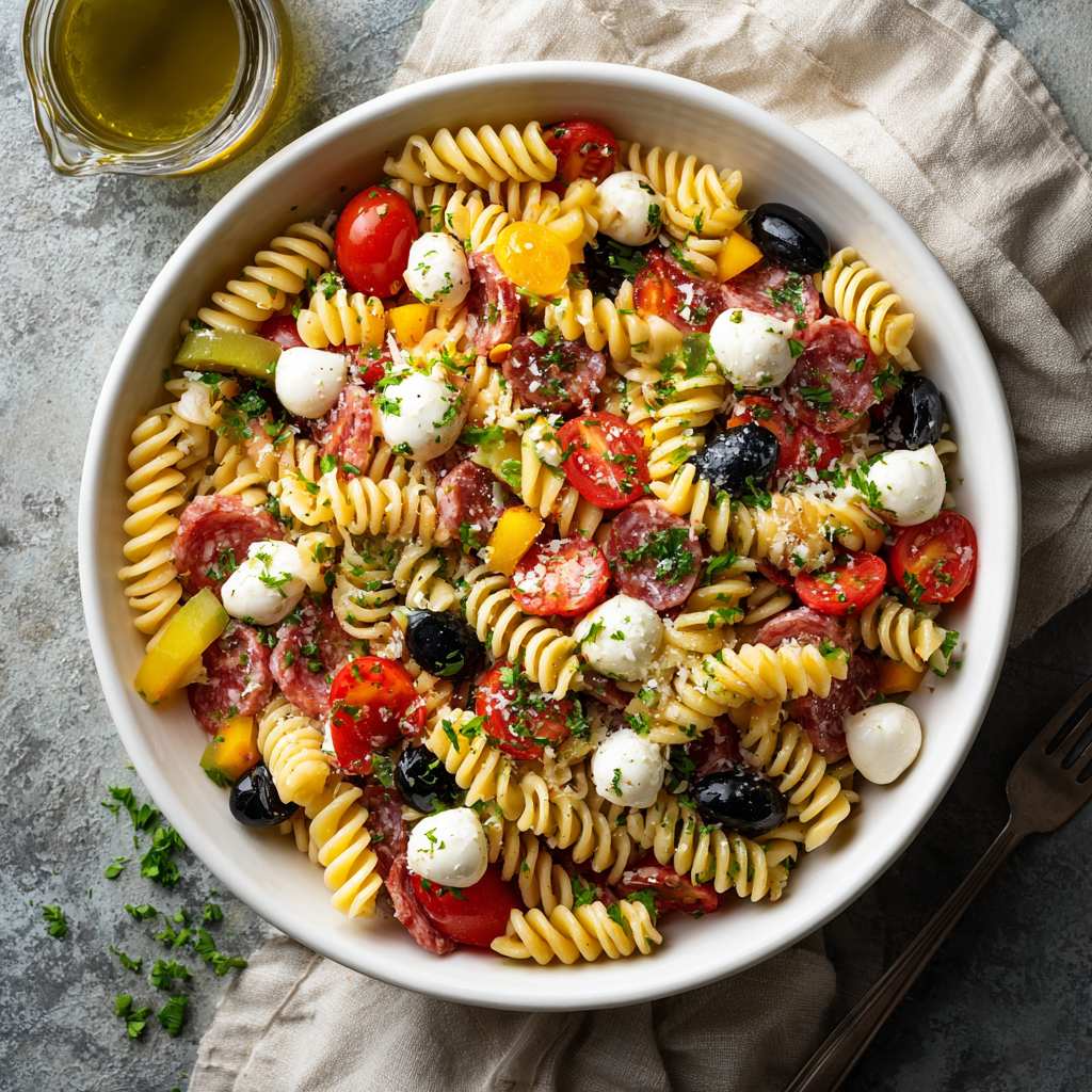 Italian Pasta Salad