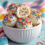 Surprise Inside Cheesecake Bites