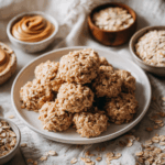 Peanut Butter No Bake Cookies