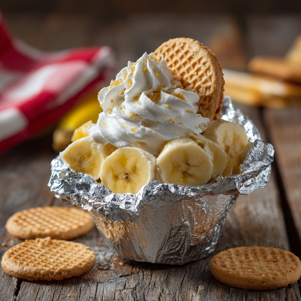 Walking Banana Pudding