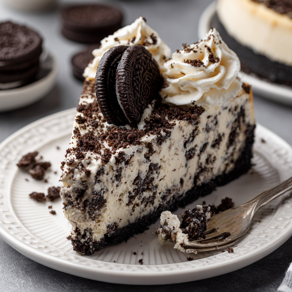 No Bake Pie