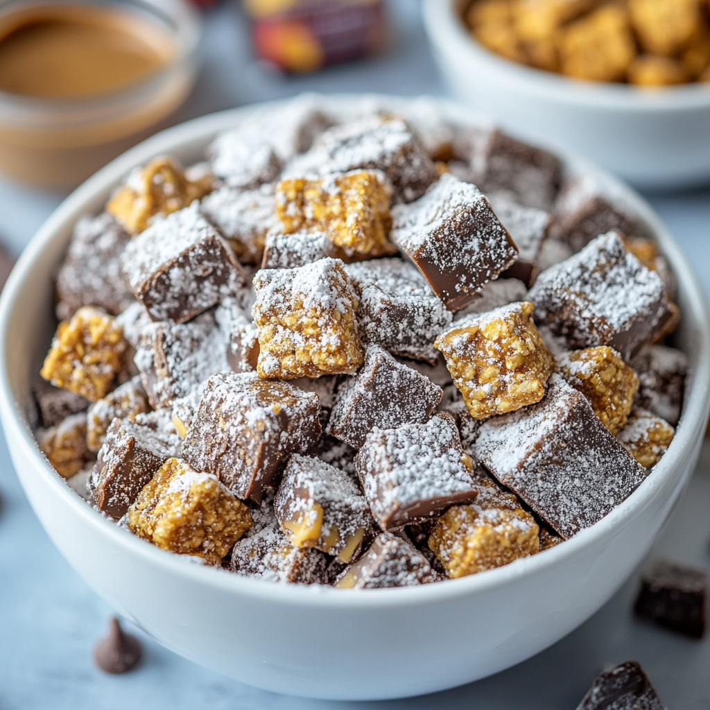 Butterfinger Puppy Chow