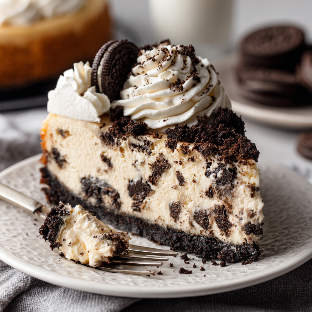 No Bake Pie
