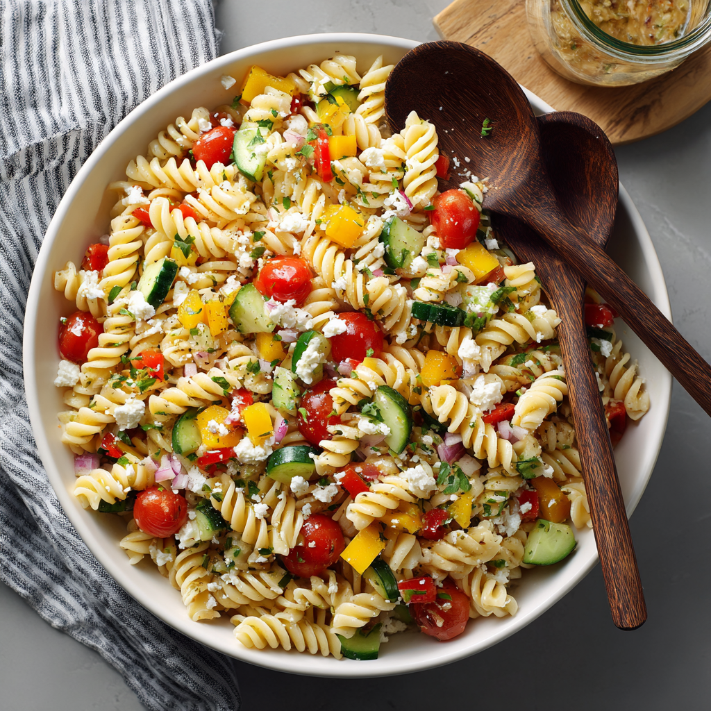 Summer Pasta Salad