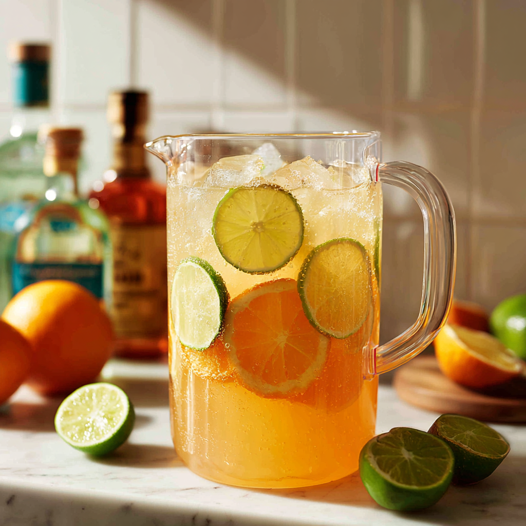 Margarita By The Gallon