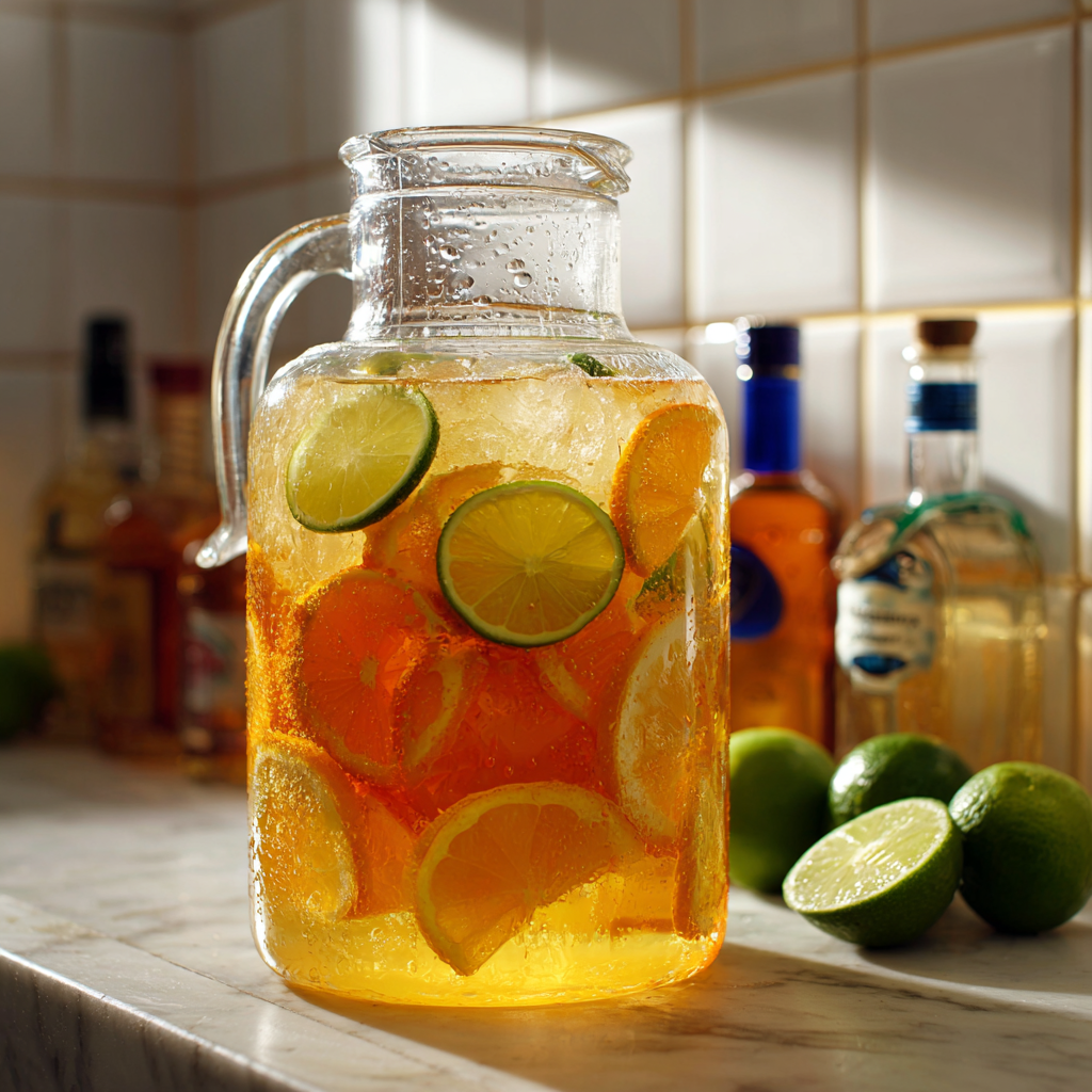 Margarita By The Gallon
