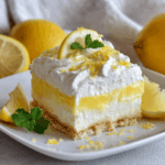 Lemon Lasagna