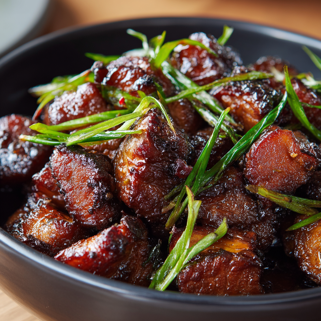 Char Siu Chicken