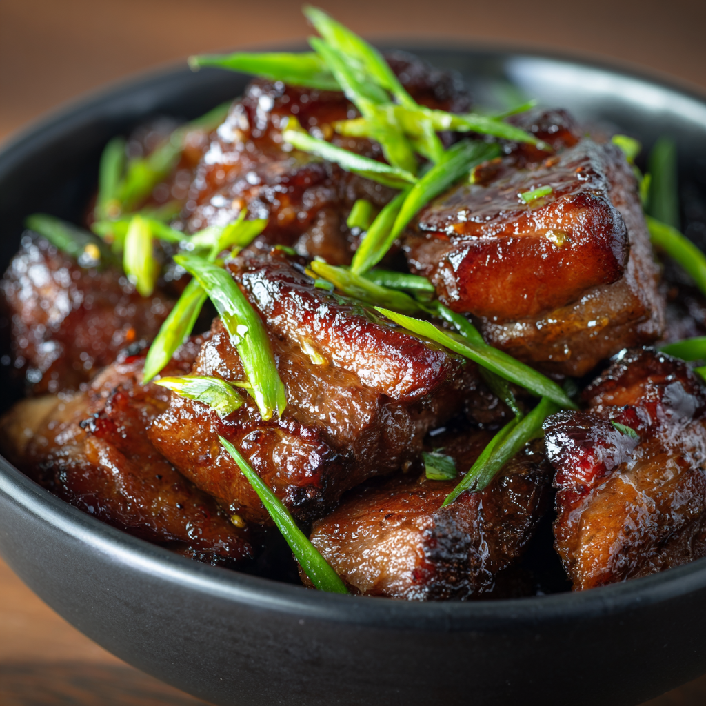 Char Siu Chicken