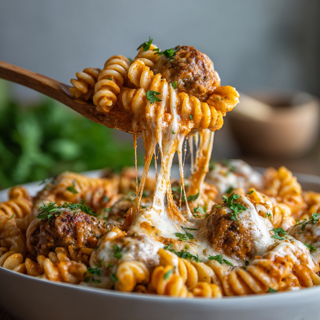 The Ultimate Comfort Food