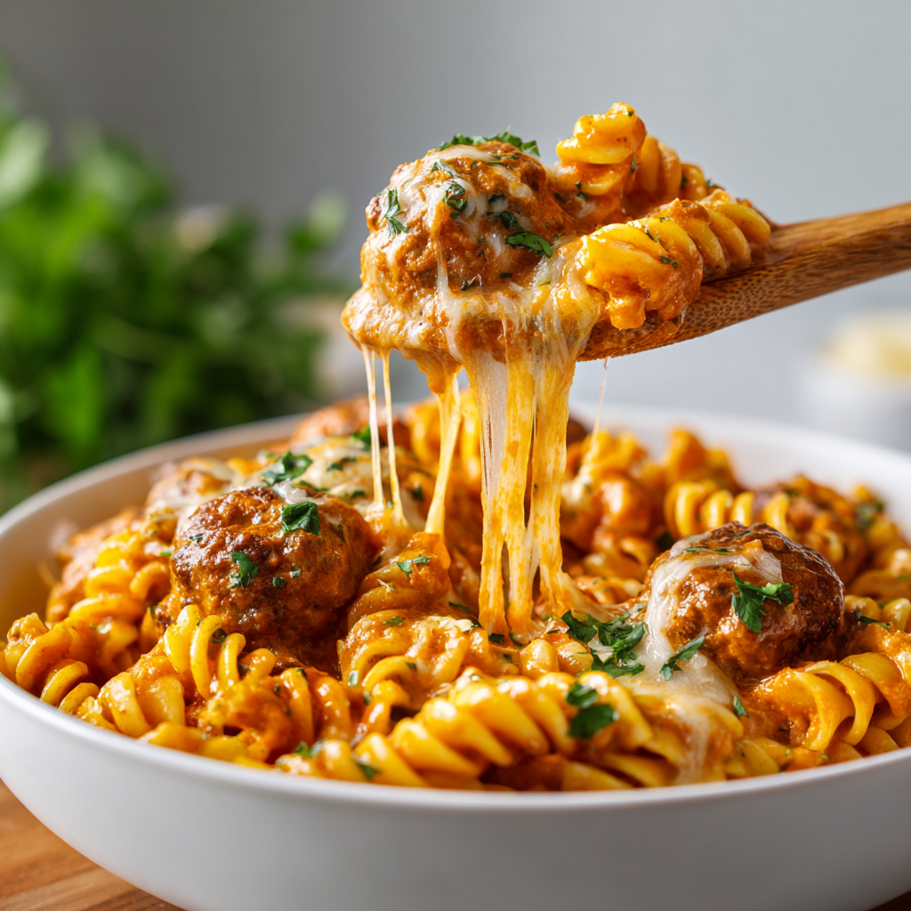 The Ultimate Comfort Food
