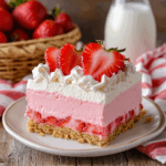 Strawberry Lasagna