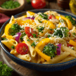 Pasta Primavera