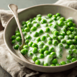 The Comfort of Creamed Peas