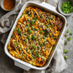 Sushi Bake Casserole