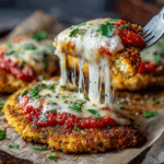 Baked Chicken Parmesan