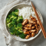 Panda Express Teriyaki Chicken