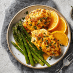 Baked Pineapple Chicken