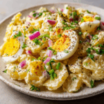 Classic Mustard Potato Salad Recipe