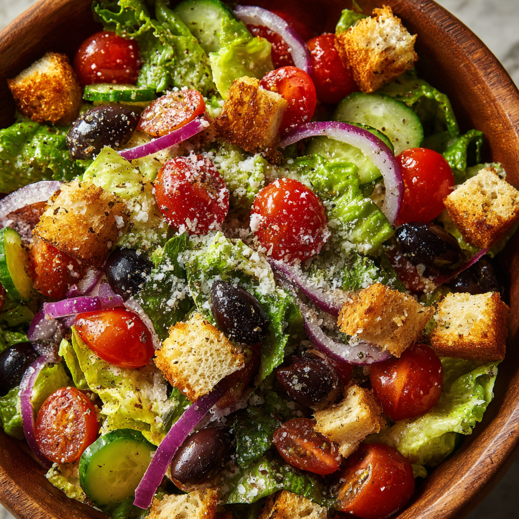 Big Classic Italian Salad