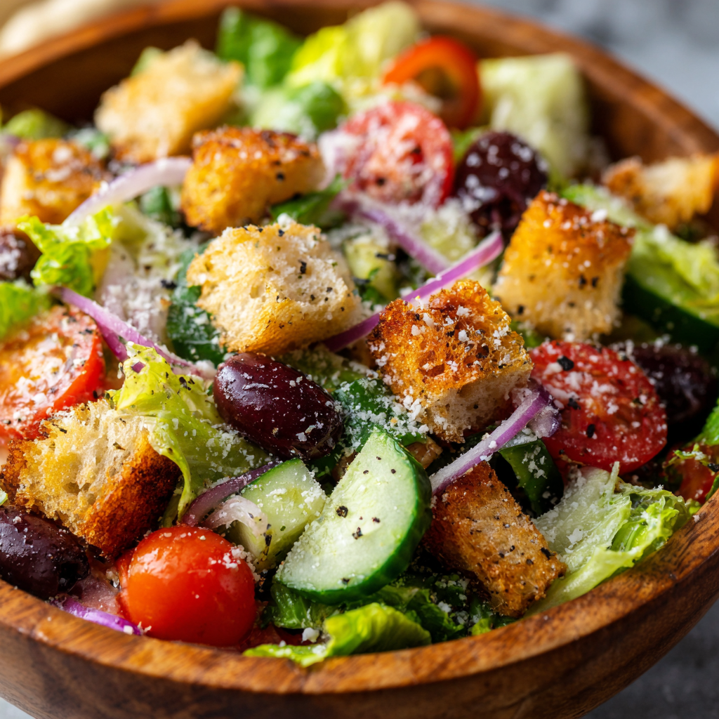 Big Classic Italian Salad