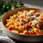 Authentic Pasta e Ceci Recipe