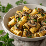 Creamy Hummus Pasta