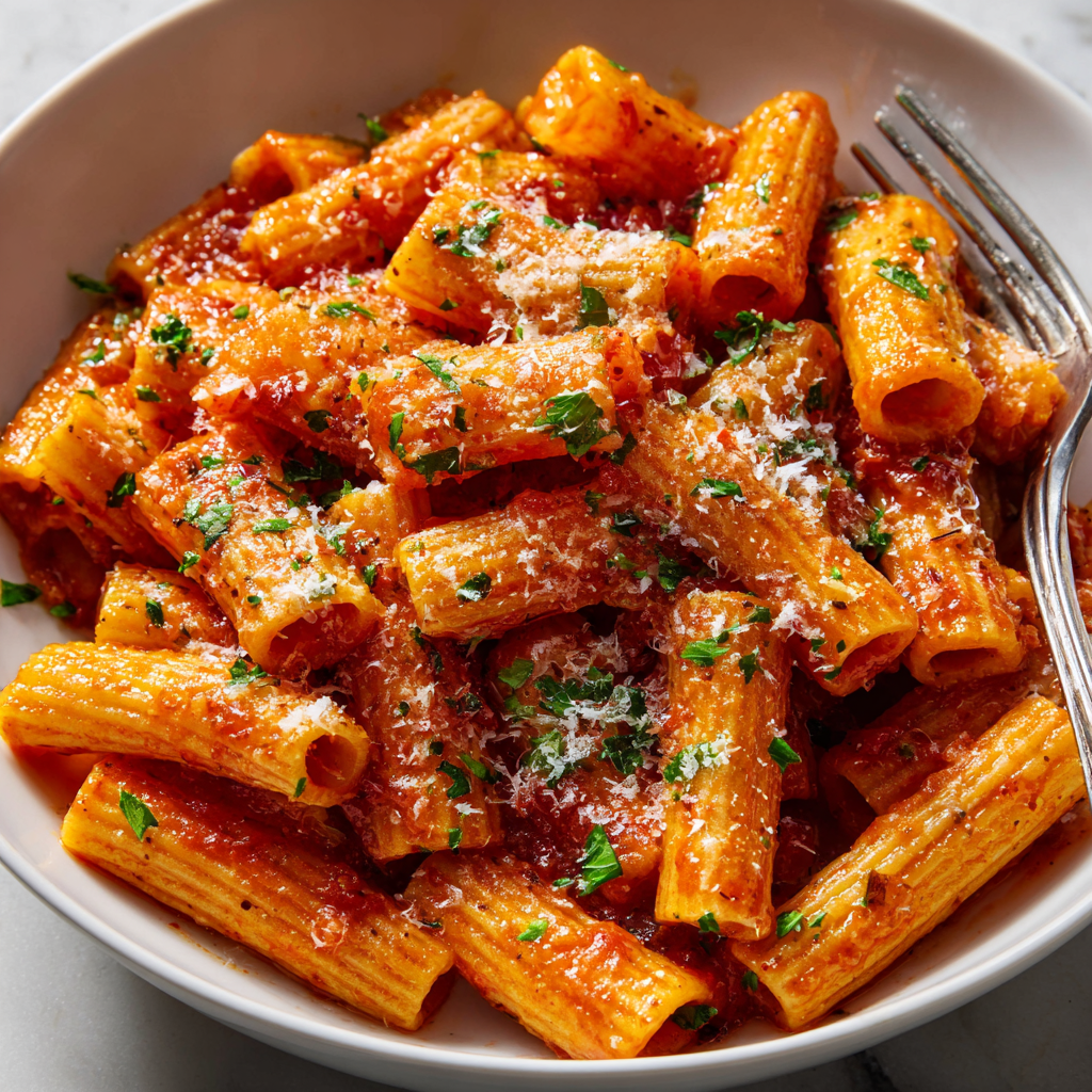 Calabrian Chili Pasta
