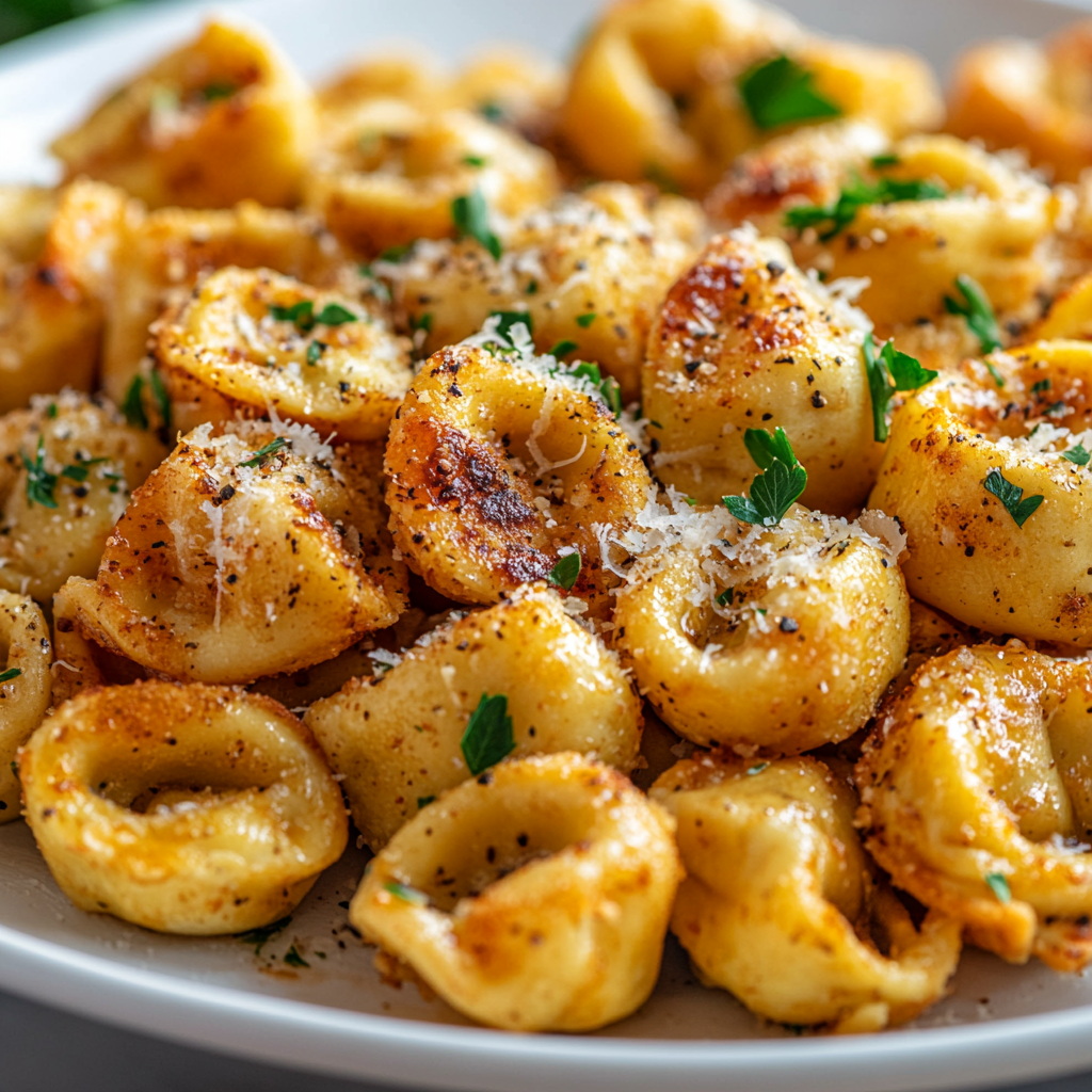 Air Fryer Tortellini