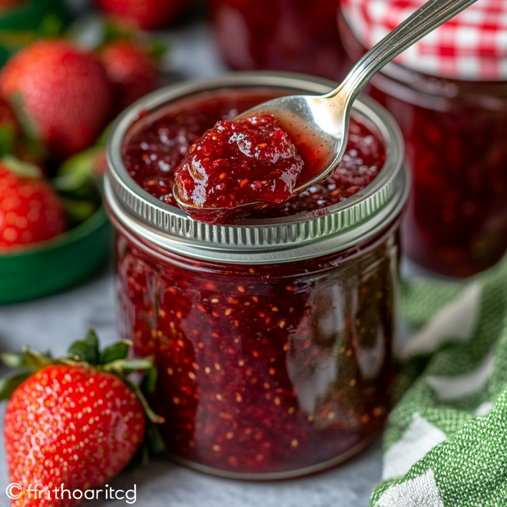 Strawberry Jam