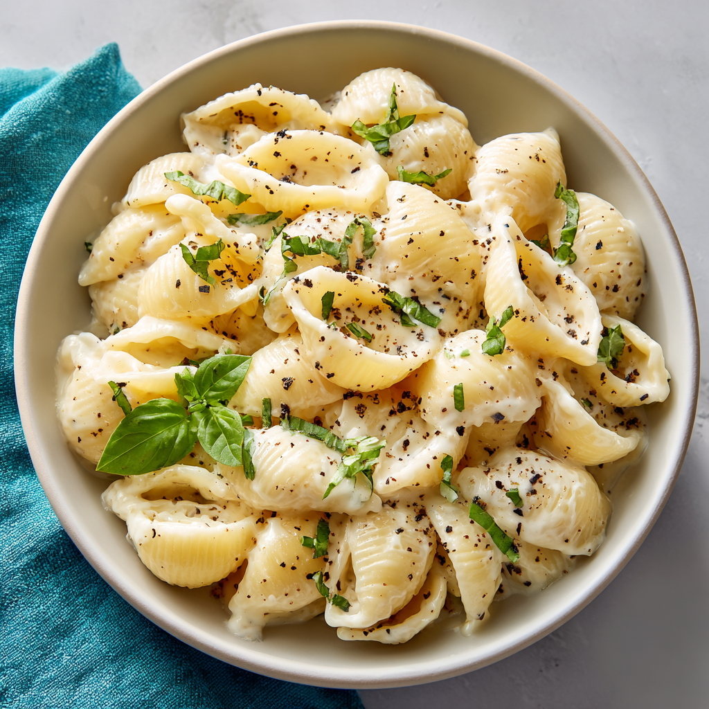 Panera Mac and Cheese Recipe